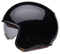 BELL TX501 Casque Jet Noir XS unisex