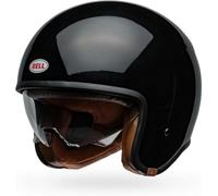 Bell TX 501 Solid, casque ouvert L Noir Noir