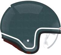 Casque Jet BELL TX501 Classic Smeraldo