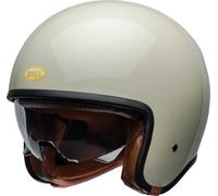 Bell TX501 Solid Jet Helmet White XL