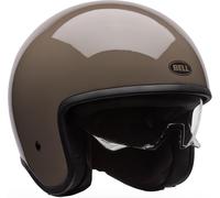 Bell TX501 Sprint Casque à réaction, Moka, Taille XL (61/62)