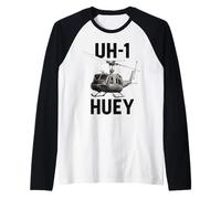 Bell UH-1 Huey Manche Raglan