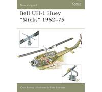 Bell Uh-1 Huey 'Slicks' 1962-1975