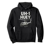 Bell UH-1 Huey Sweat à Capuche