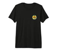 Bell UH-1 Iroquois T-Shirt Haut de Gamme