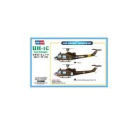 Bell Uh-1c Huey Helicopter - Maquette D'avion Hobby Boss Hb85803-Hobby Boss