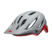 Casque bell 4forty gris rouge