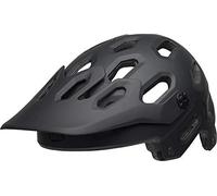 Bell Unisex Adult Super 3 Casque VTT - Noir Mat, S 52-56cm