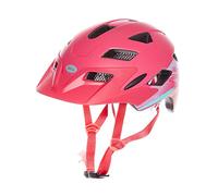 Bell Unisexe Enfant Sidetrack Jeunesse Casque de vélo - Gnarly Matte Berry, Unisize 50-57cm