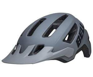 Bell Unisexe Jugend Nomad 5 Fahrradhelme, Gris Mat, Einheitsgröße