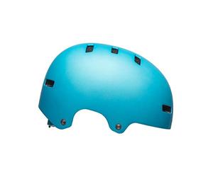 Bell Unisexe Span Enfant Jeunesse Casque de vélo - Bleu Clair Mat, XS 49-53cm