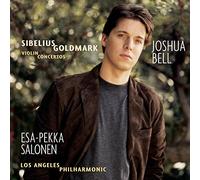 Bell – Concertos pour violon Op.28 & Concerto en ré mineur Op.47 – Import – Sony