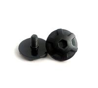 BELL VITI FRONTINO DH E Super 3R Black Mixte, Noir, L