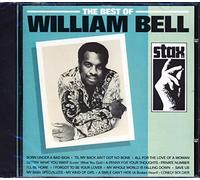 William Bell – Best Of (14 titres) – Import – Stax