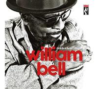 William Bell – This Is Where I Live – CD – Import