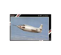 Bell X-1e - Maquette D'avion Special Hobby Sh72158-Special Hobby