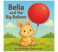 Bella and the Big Balloon: A Sweet Story About Self-Esteem and Being You. Ages 3-8