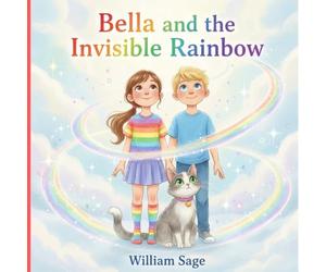 Bella and the Invisible Rainbow: A Heartwarming Tale of Wonder and Creativity for Children Ages 3-5