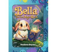 Bella and the Whispering Pages: A Gentle Phonics Story That Brings Words to Life