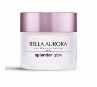 Bella Aura Skincare - Splendor Glow Tratamiento Iluminador Anti-Edad Día Bella Aurora Soin Visage 50 Ml