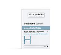 Bella Aurora Advanced Booster H Acide Hyaluronique | Sérum Hydratant et Anti-rides Visage | Anti-âge et Lisse la Peau 30ml