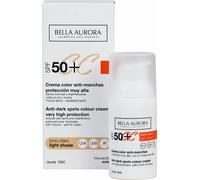 Bella Aurora - Anti-Dunkle-Flecken-Creme Cc Cream Bella Aurora Heller Hautton - Frauen - 30 ml