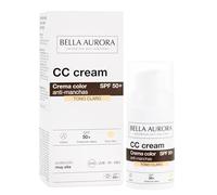 Bella Aurora Anti-dasrk Spot Colour Cream Spf50+ 30ml Blanc Homme