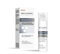 Bella Aurora Crème Repigmentante des Taches Blanches, 75 ml | Atténuer les conséquences des taches blanches | Crème repigmentante avec déficit pigmentaire pour le visage et le corps | REPIGMENT12