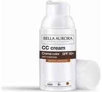 Bella Aurora Extra Covering Cc Cream Spf50+ 30 Ml