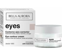 Bella Aurora Eyes Crème Contour des Yeux 15 Ml