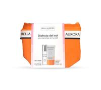 Bella Aurora Pack Bio 10 Forte L-Tigo + Anti-Spot Photoprot + Bag