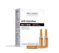 Bella Aurora, PigmentStop bio10forte, Traitement intensif anti-taches, Traitement dépigmentant, Sérum pour les taches brunes du visage, Dépigmentation de la peau (15x2)
