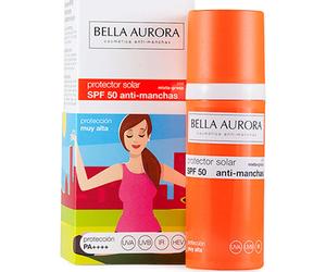 Bella Aurora Protecteur Solaire Anti-Taches SPF50+ 50ml