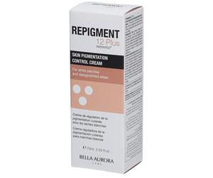 Bella Aurora Repigment 12 Plus Crème de régulation la pigmentation 75 ml