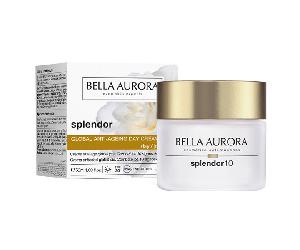 Bella Aurora Splendor Crème anti-âge global jour FPS20 50ml