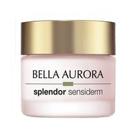 BELLA AURORA SPLENDOR sensiderm crema antiedad reparadora 50 ml