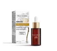 BELLA AURORA Splendor sérum Iluminador Y Antioxidante 30 ml pour tous types de peau, idéal pour routine visage efficace, format pratique