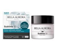 Bella Aurora Sublime Crème Raffermissante 3 Zones Nuit 50ml