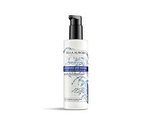 BELLA AURORA Tonique Exfoliant Eclaircissant, Tonique Faciale, Elimine Impuretés/Restes de Maquillage, Exfolie, Tonifie/Illumine, Amande, 200 ml