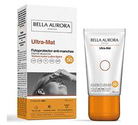 BELLA AURORA Ultra-Mat Fotoprotector Anti-Manchas SPF50 (50ml)