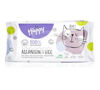 BELLA Baby Happy Allantoin & Vit. E lingettes 64 pcs