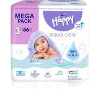 BELLA Baby Happy Aqua care lingettes nettoyantes pour enfant 3x56 pcs