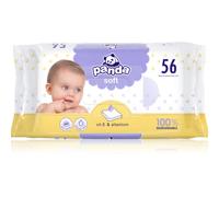 BELLA Baby Happy Panda lingettes nettoyantes pour enfant 56 pcs