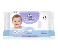 BELLA Baby Happy Panda lingettes pour enfant 56 pcs
