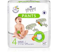 BELLA Baby Happy Pants Size 4 Maxi couches-culottes à usage unique 8-14 kg 24 pcs