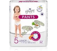 Bella Baby Happy Pants Size 5 Junior couches-culottes à usage unique 11-18 kg 22 pcs