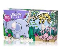 Bella Baby Happy Paper Tissues mouchoirs en papier 100 pcs