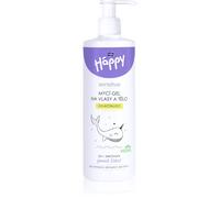 Bella Baby Happy Sensitive gel lavant corps et cheveux pour enfant 400 ml