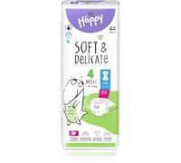 BELLA Baby Happy Soft&Delicate couches jetables avec canaux Maxi 8-14 kg 44 pcs