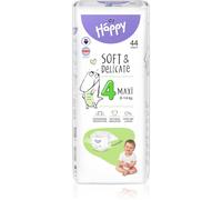 Bella Baby Happy Soft&Delicate Size 4 Maxi couches jetables 8-14 kg 44 pcs